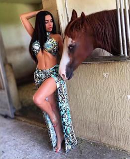 Nayer Regalado feet photo 13