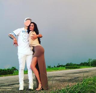 Nayer Regalado feet photo 12