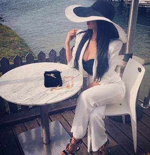 Nayer Regalado feet photo 8