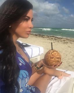 Nayer Regalado feet photo 7
