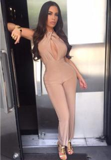 Nayer Regalado feet photo 3