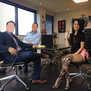 Nayer Regalado feet photo 2