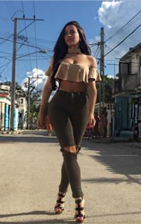 Nayer Regalado feet photo 1