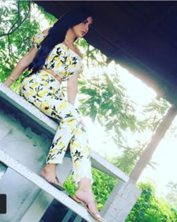 Nayer Regalado feet photo 18