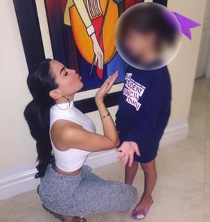 Nayer Regalado feet photo 17