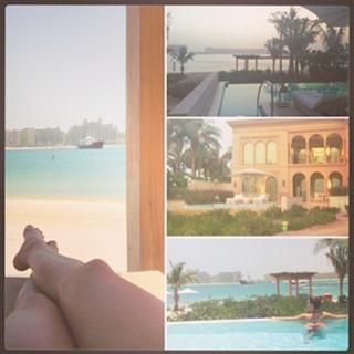 Nayer Regalado feet photo 14