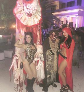 Nayer Regalado feet photo 7