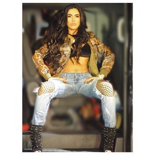 Nayer Regalado feet photo 6