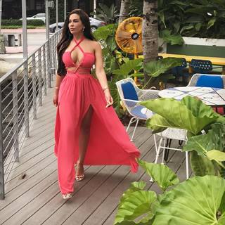 Nayer Regalado feet photo 20