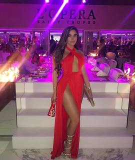 Nayer Regalado feet photo 14