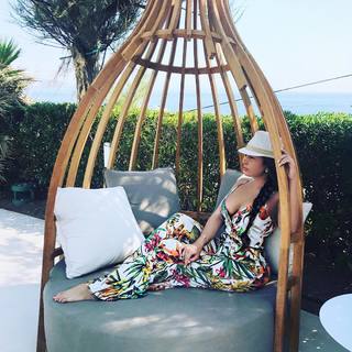Nayer Regalado feet photo 9
