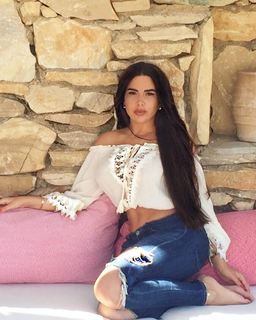 Nayer Regalado feet photo 1
