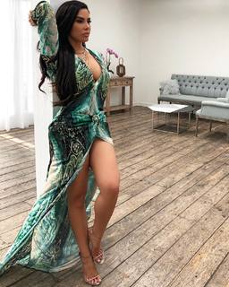 Nayer Regalado feet photo 19