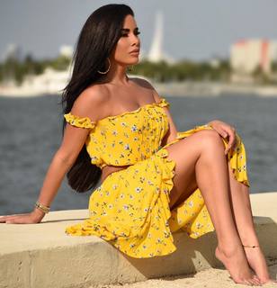 Nayer Regalado feet photo 15