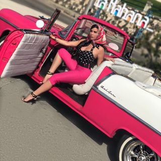 Nayer Regalado feet photo 8