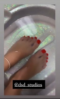 Nayer Regalado feet photo 4