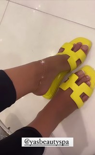 Nayer Regalado feet photo 9