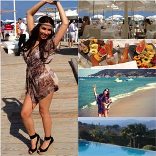 Nayer Regalado feet photo 6