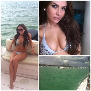 Nayer Regalado feet photo 4