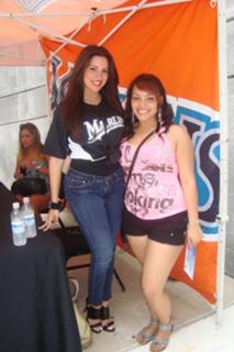 Nayer Regalado feet photo 2