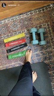 Naz Perez feet photo 1