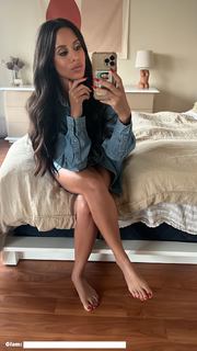 Naz Perez feet photo 14
