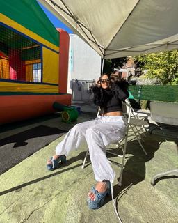 Naz Perez feet photo 11