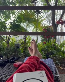 Naz Perez feet photo 6