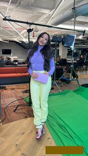 Naz Perez feet photo 3