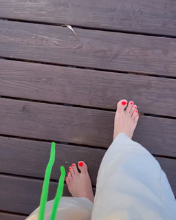 Naz Perez feet photo 8