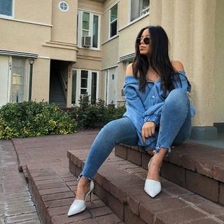 Naz Perez feet photo 8