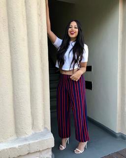 Naz Perez feet photo 2