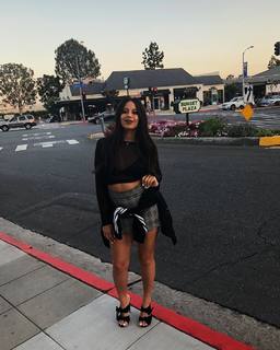 Naz Perez feet photo 1