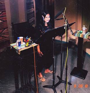Naz Perez feet photo 20