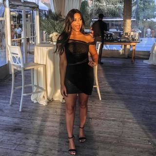 Naz Perez feet photo 3