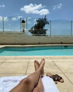 Naz Perez feet photo 3