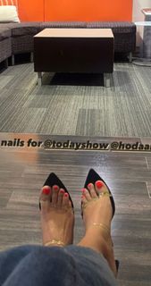 Naz Perez feet photo 2