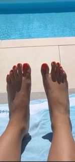 Naz Perez feet photo 1