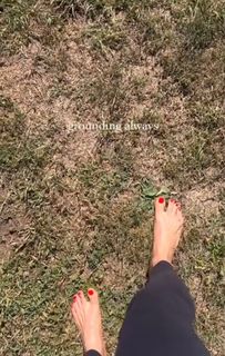Naz Perez feet photo 6