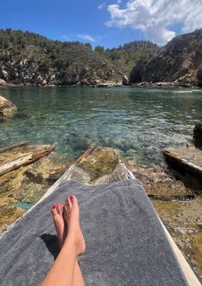 Naz Perez feet photo 1