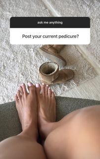 Naz Perez feet photo 1