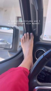 Naz Perez feet photo 1