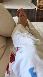 Naz Perez feet photo 3