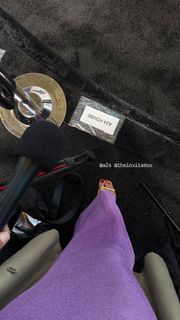 Naz Perez feet photo 1
