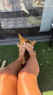 Naz Perez feet photo 9