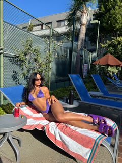 Naz Perez feet photo 4