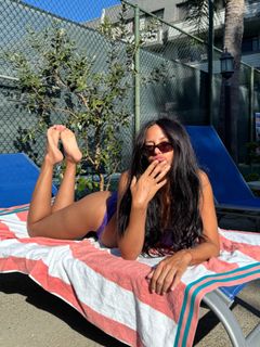 Naz Perez feet photo 3