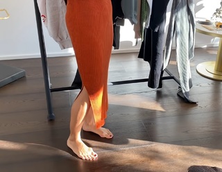 Nazan Eckes feet photo thumbnail