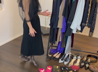 Nazan Eckes feet photo thumbnail