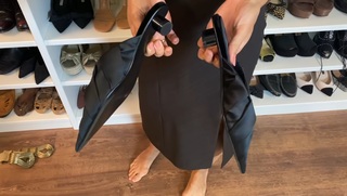 Nazan Eckes feet photo thumbnail